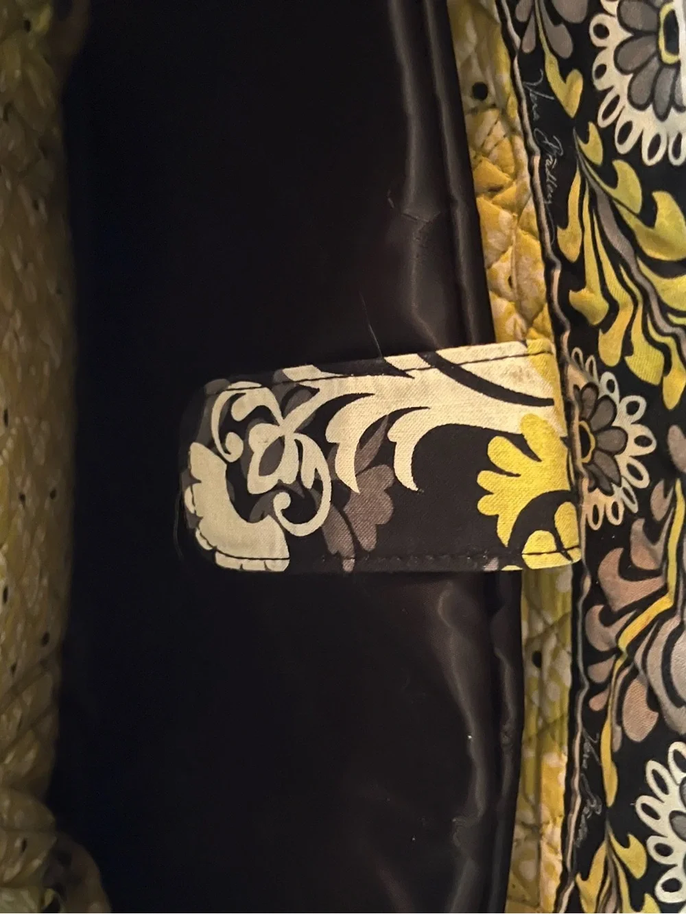 Vera Bradley Laptop Tote Bag